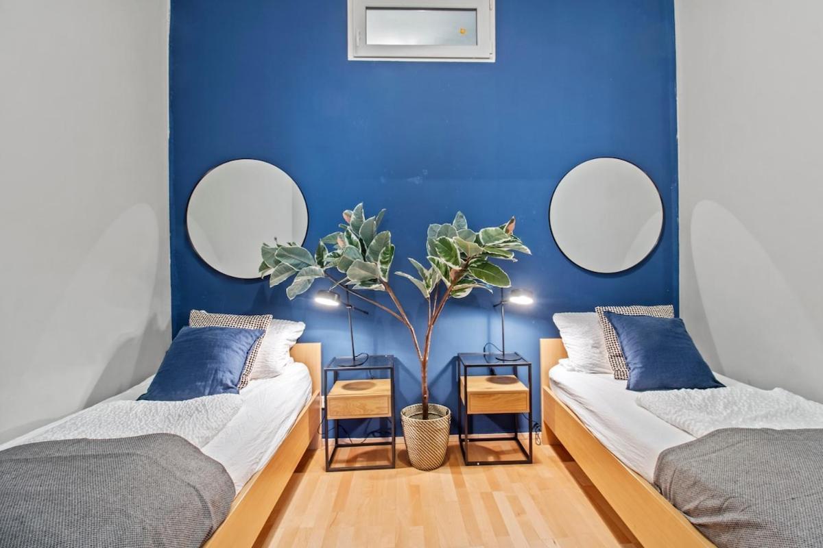 Apartment Neben Augarten I 5 Min To Metro I 10 Min To