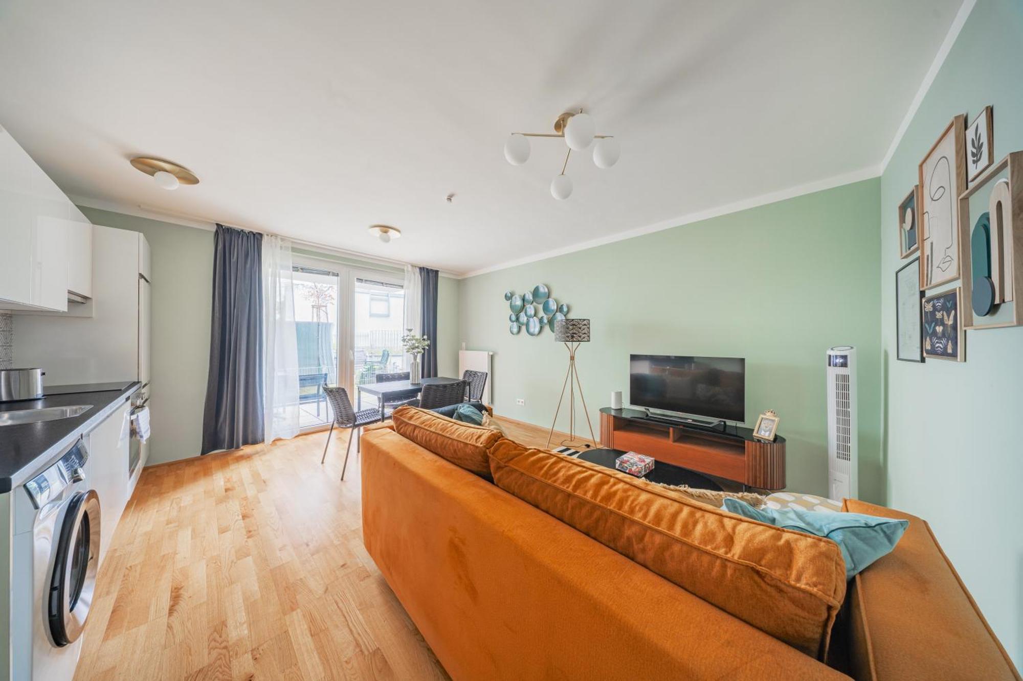 Modern Living Vienna, 15 Min To Center Apartment *