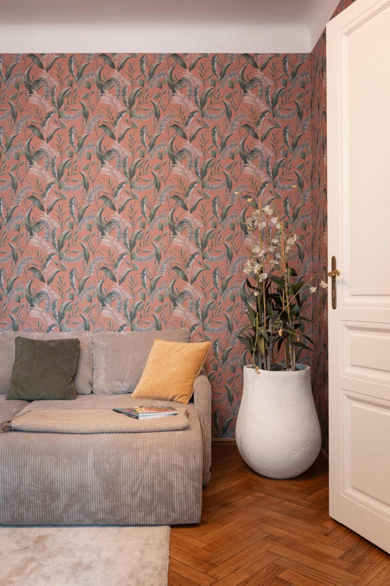 4ty3 - Spacious In The Heart Of The 8th District Is Calling Apartment Wien