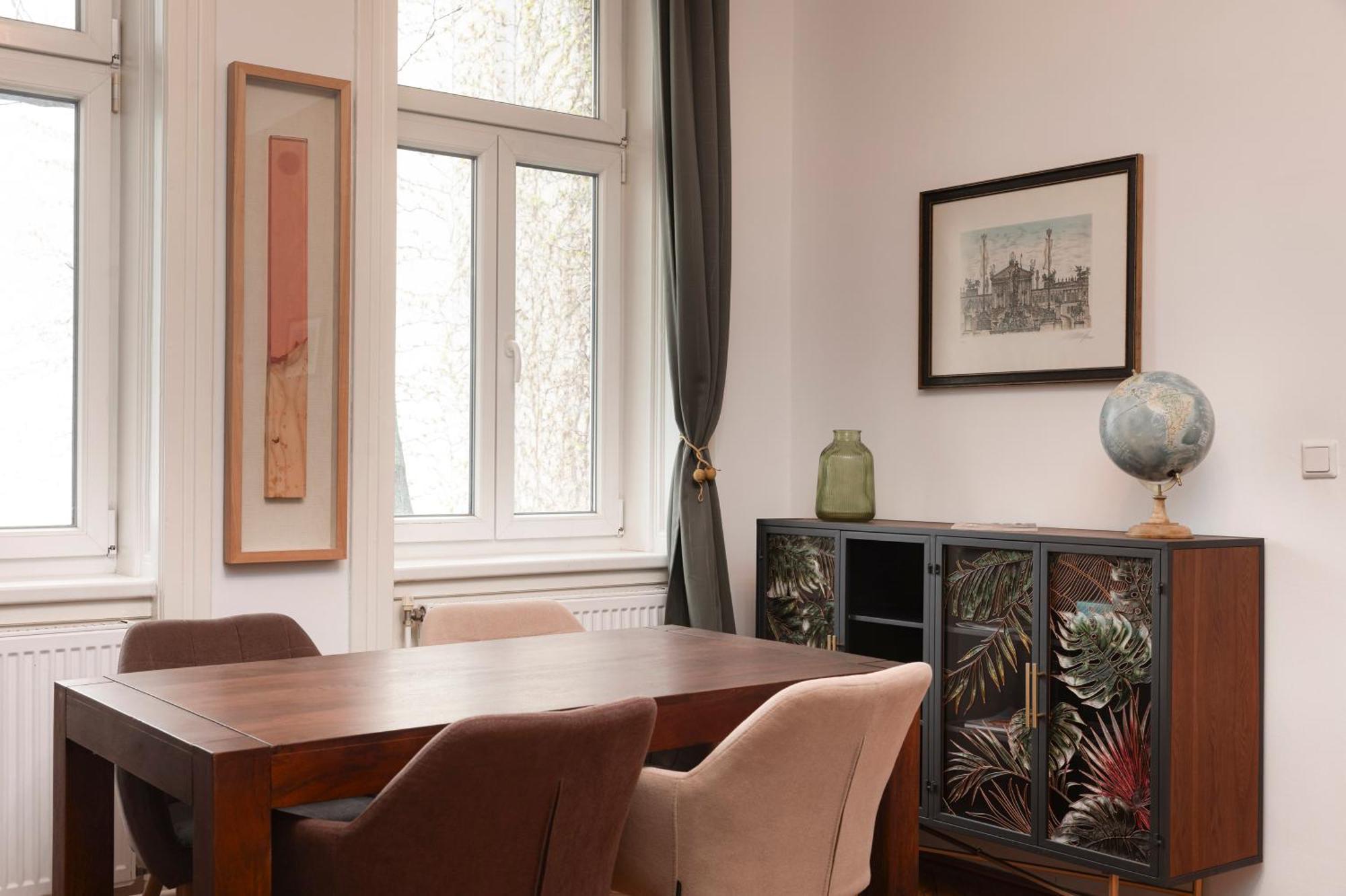 Apartment 4ty3 - Spacious In The Heart Of The 8th District Is Calling Wien