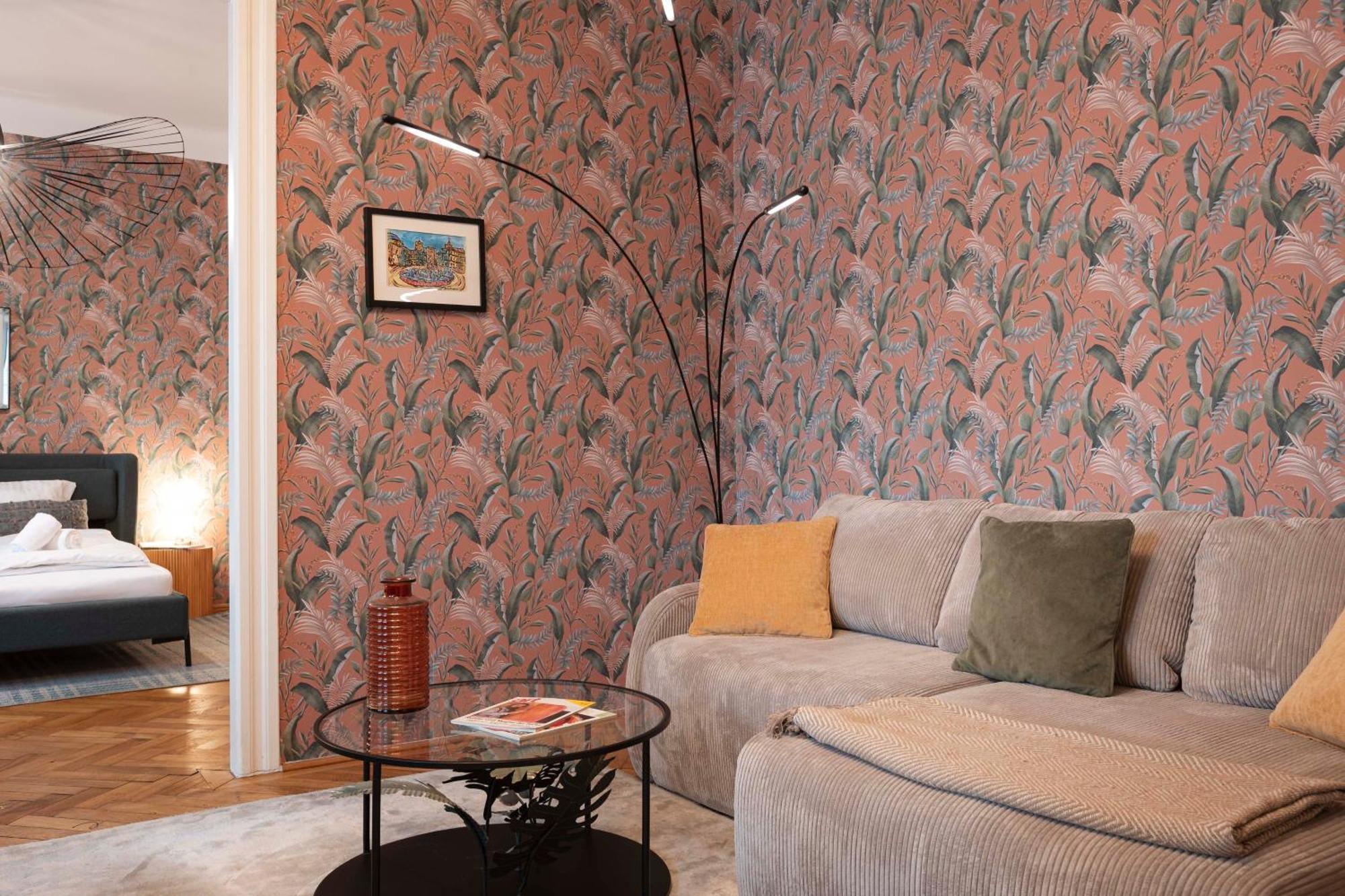 Apartment 4ty3 - Spacious In The Heart Of The 8th District Is Calling