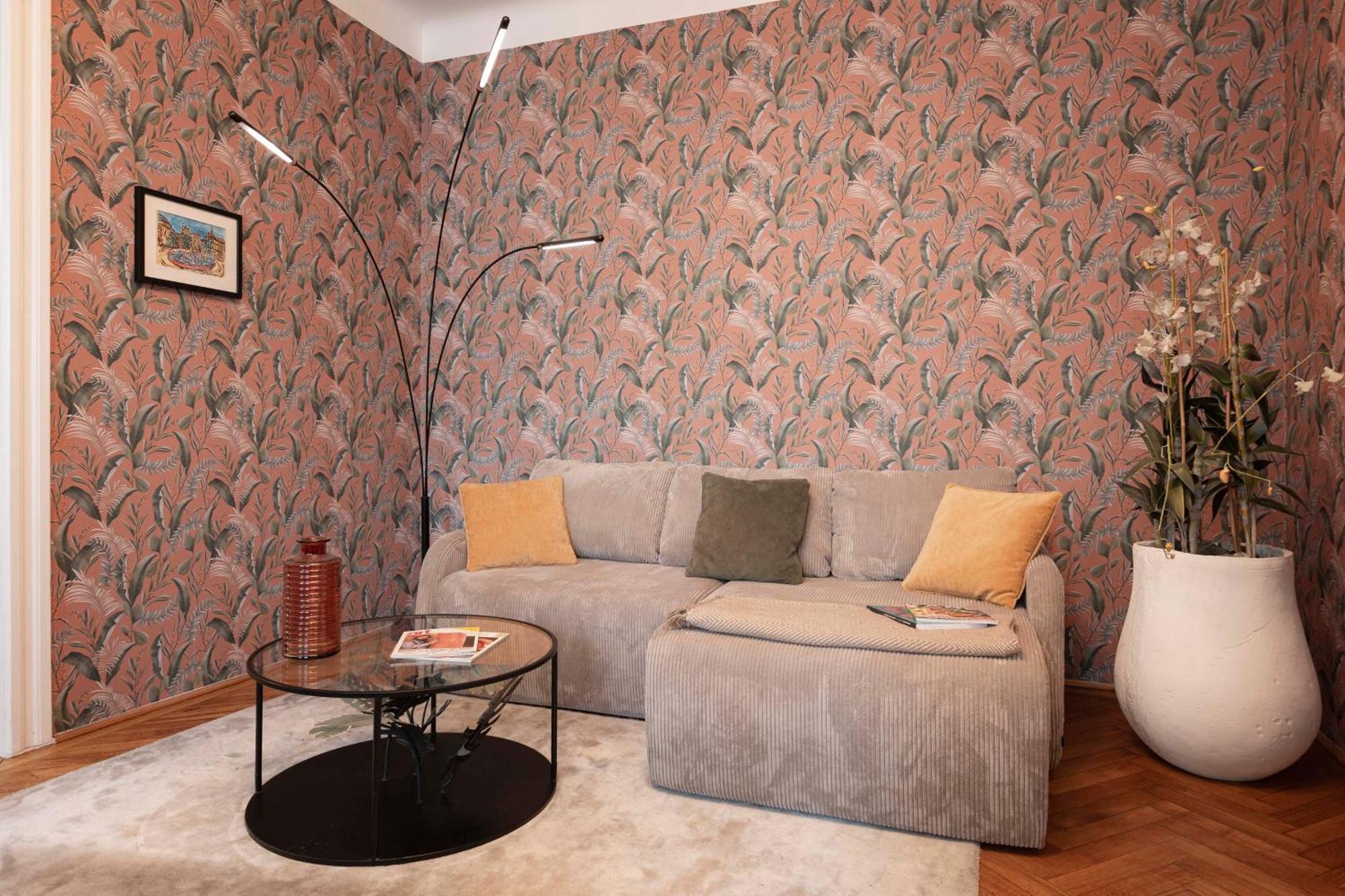 4ty3 - Spacious In The Heart Of The 8th District Is Calling Apartment Wien