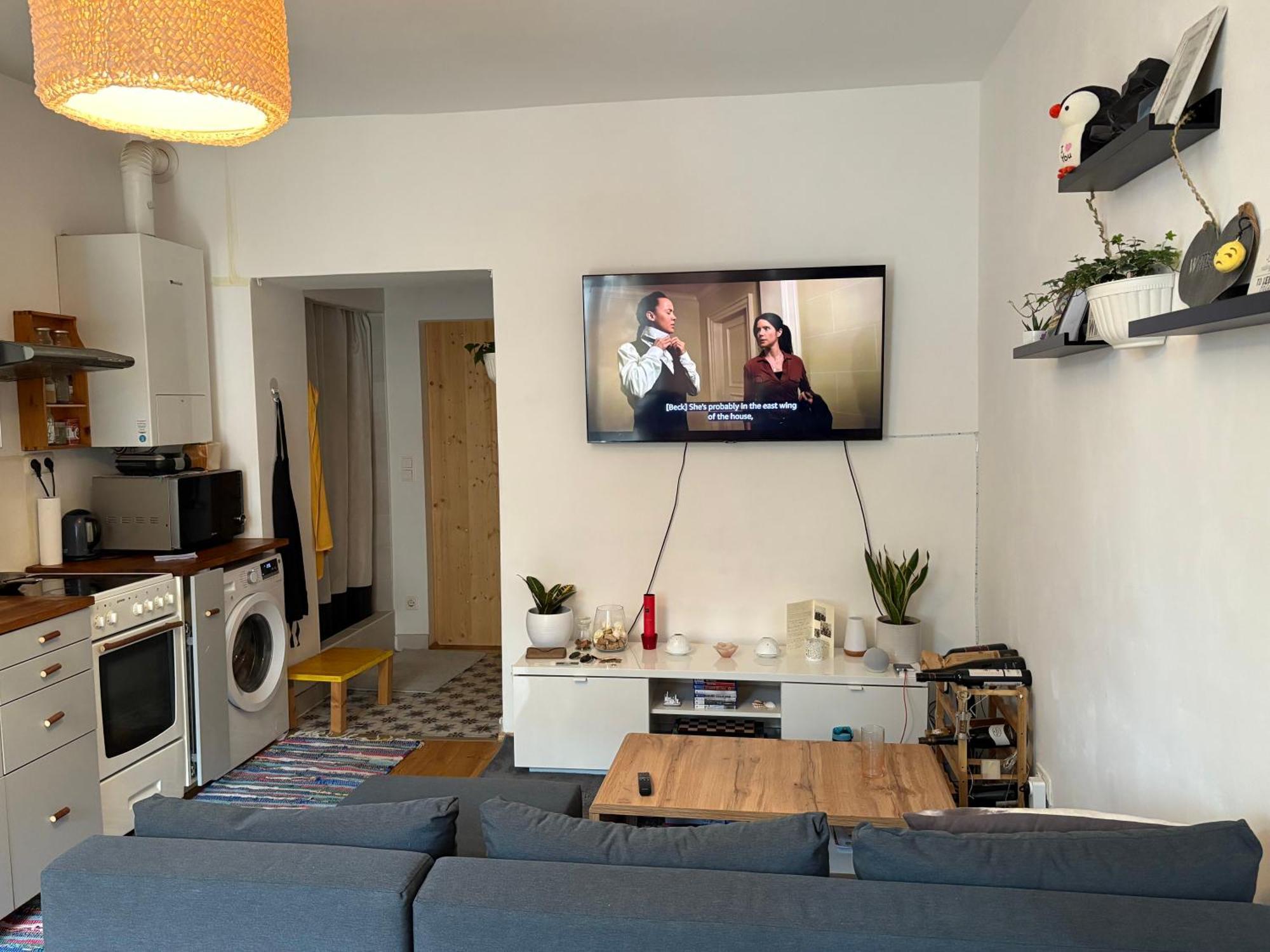 Homestay With Garden In Ottakringer Vienna