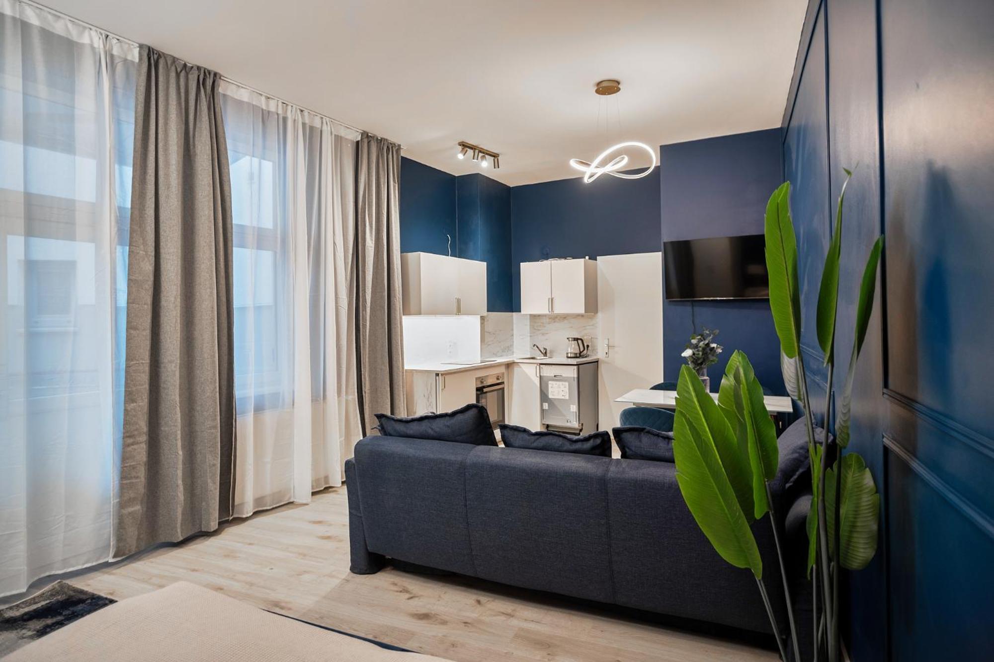 Apartment Close To Augarten I 5 Minutes To Metro, Bus And Train I Wifi I Very *