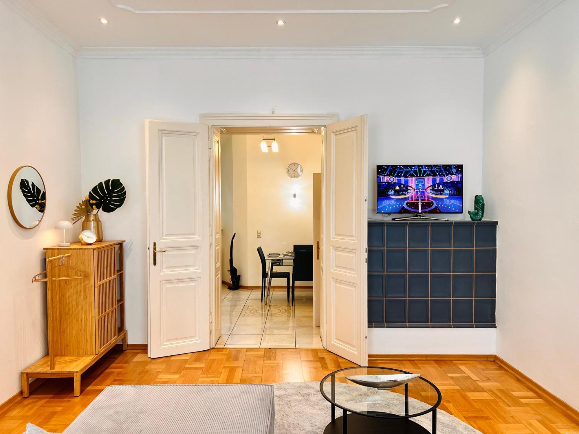 Apartment Servus Homes - Friends & Family Vienna