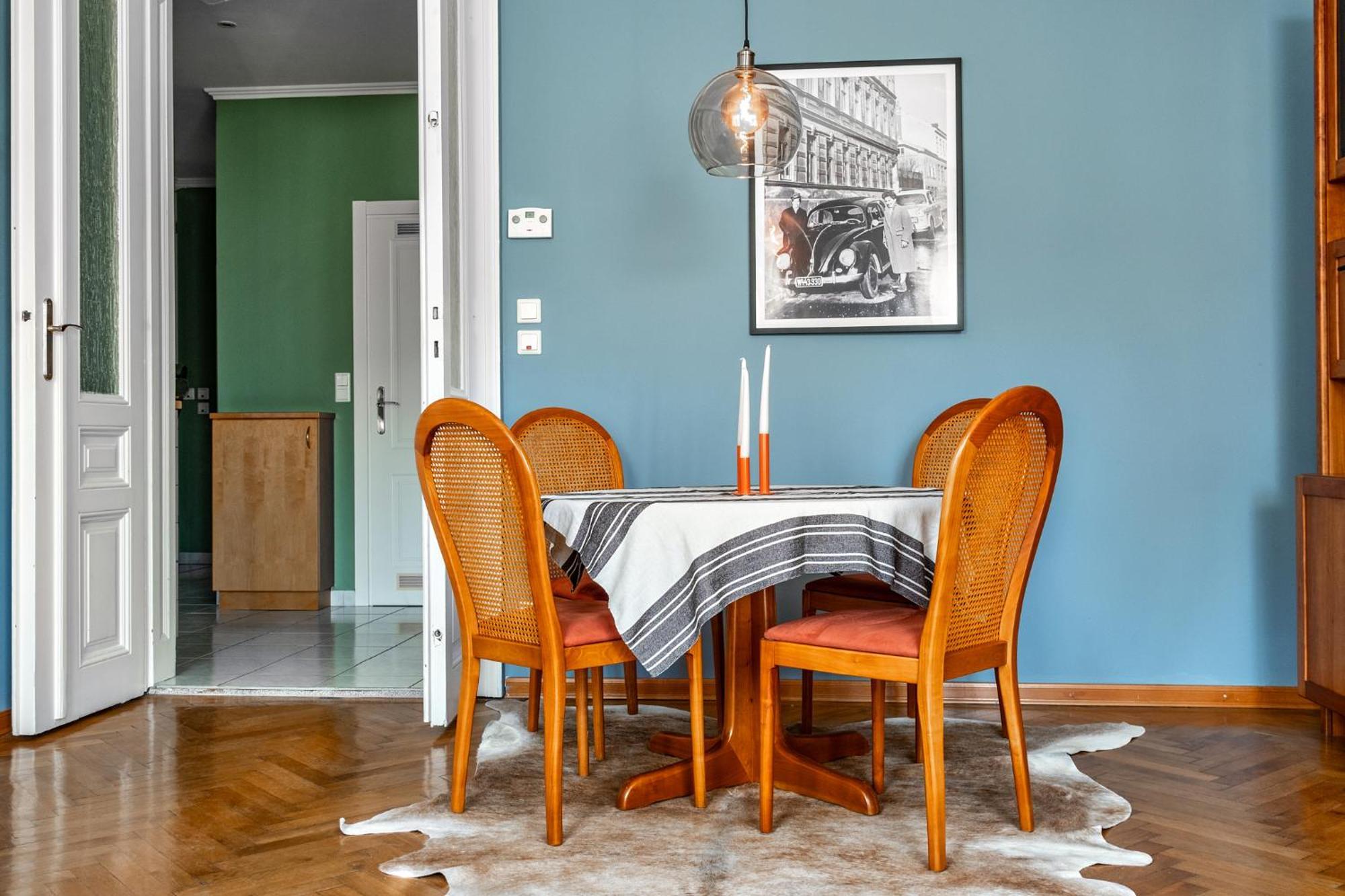 Feel At I Bright Windows I Penzing Trainstation Apartamento *