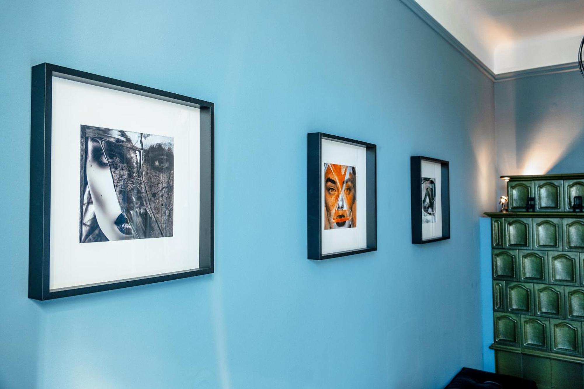 Apartamento Feel At I Bright Windows I Penzing Trainstation Viena
