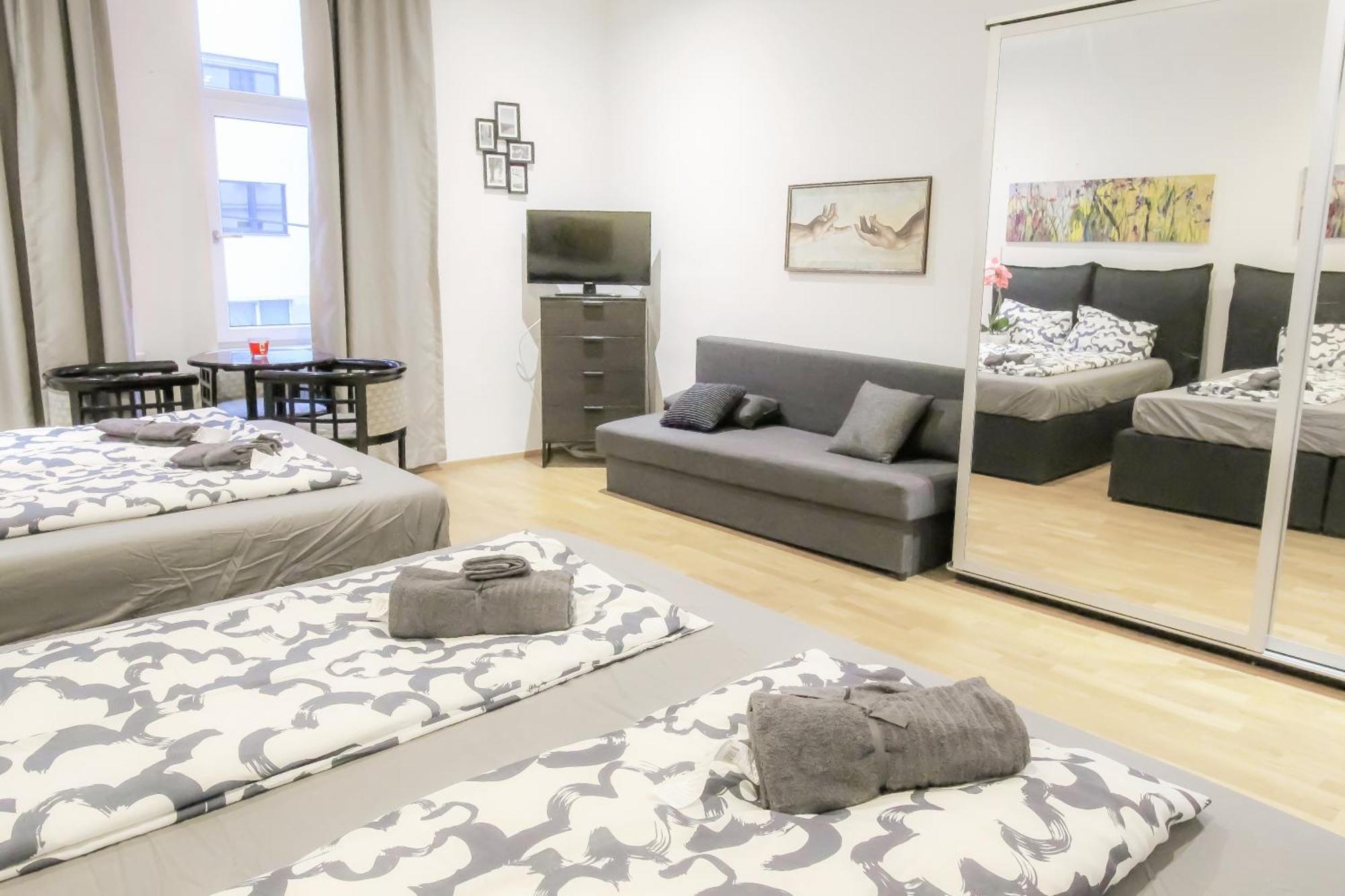 Apartamento - Brigittenau Area Mm10