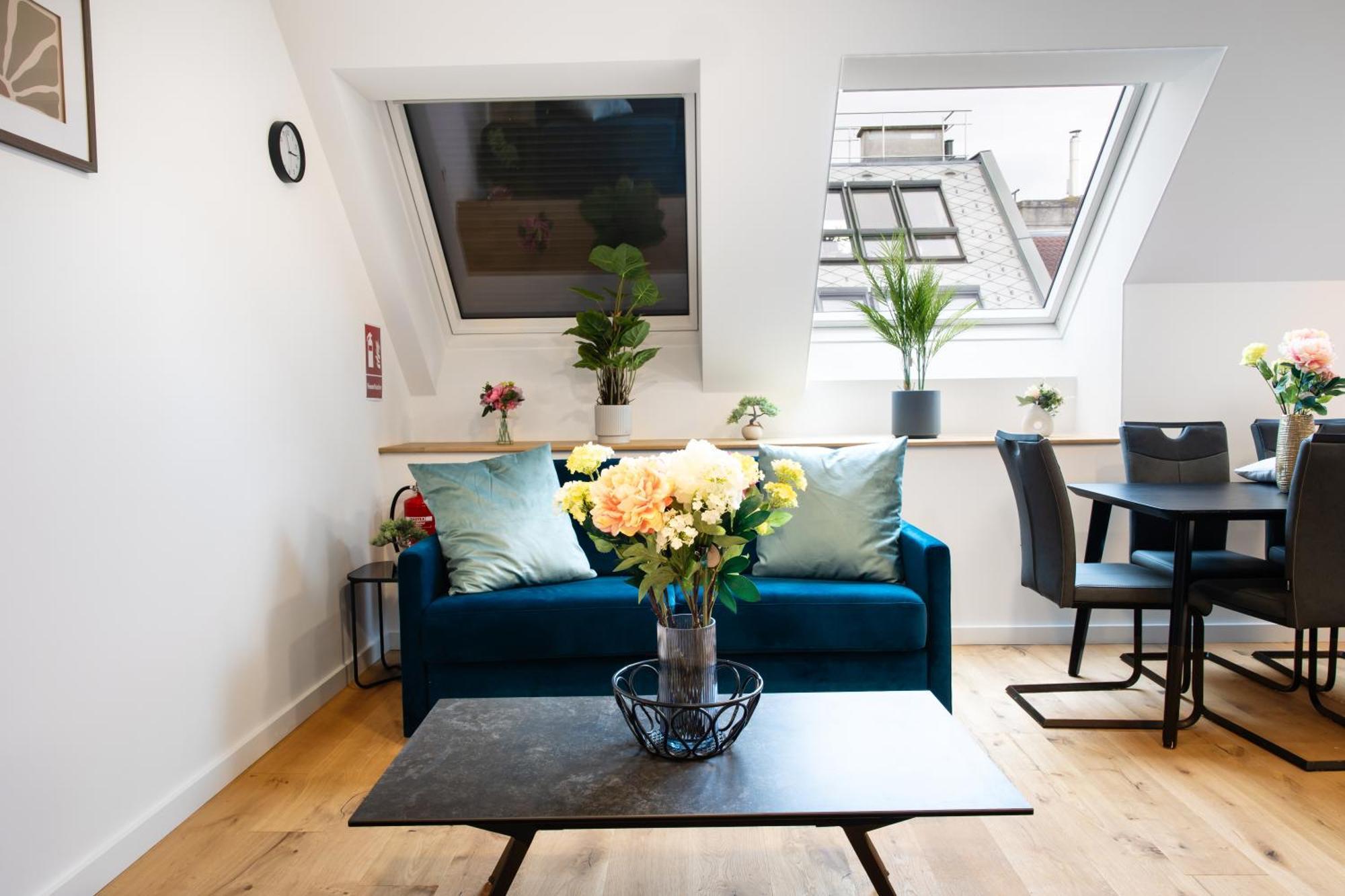 Noble Penthouse Residences * Vienna