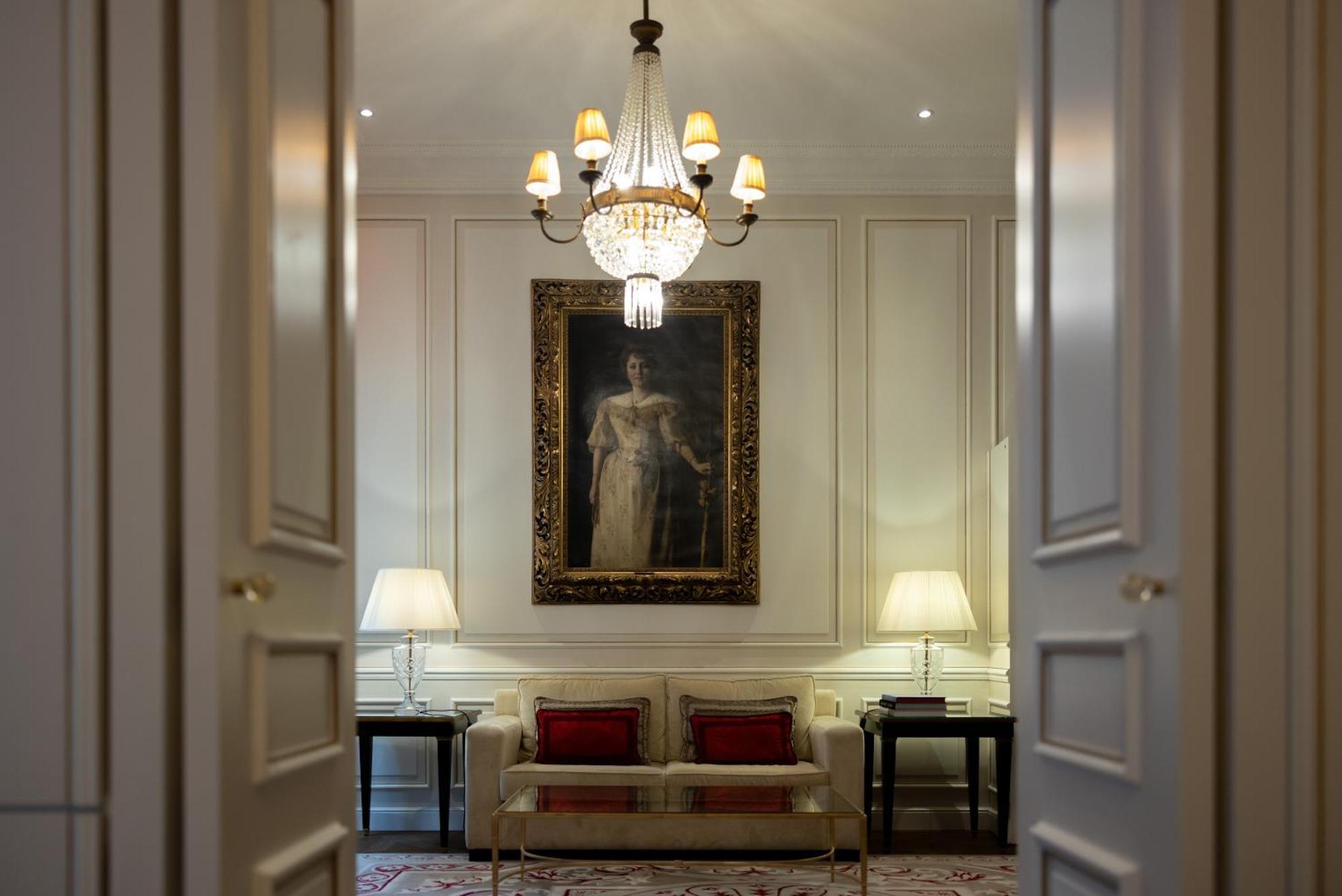 Sacher 5* Vienna