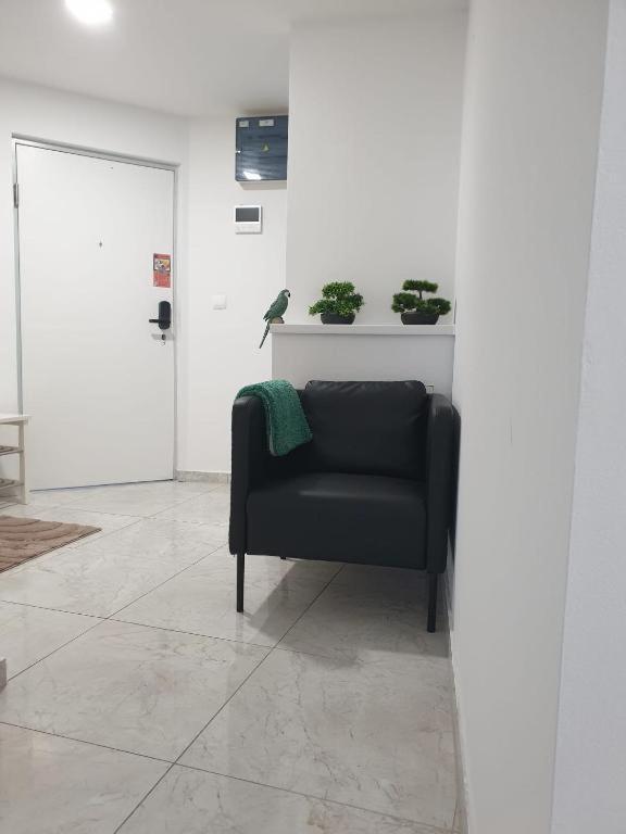 Betariel'com Hauptbahnhof Apartment