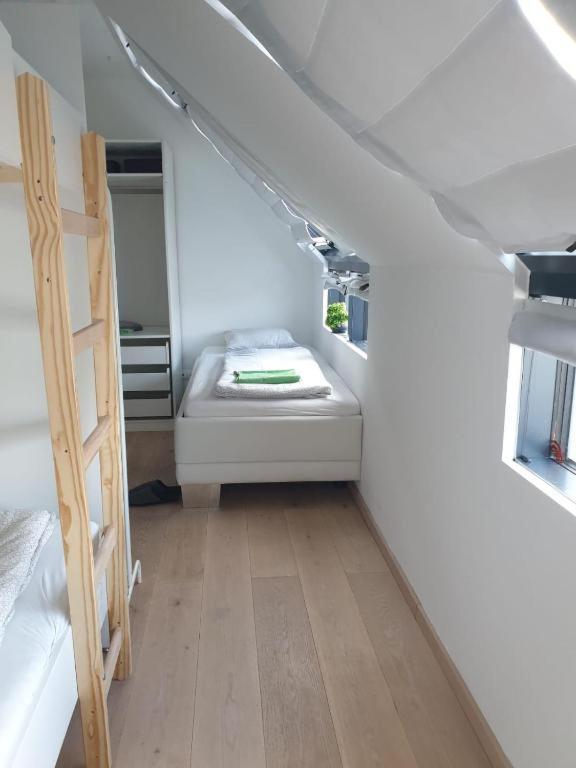 Betariel'com Hauptbahnhof Apartment