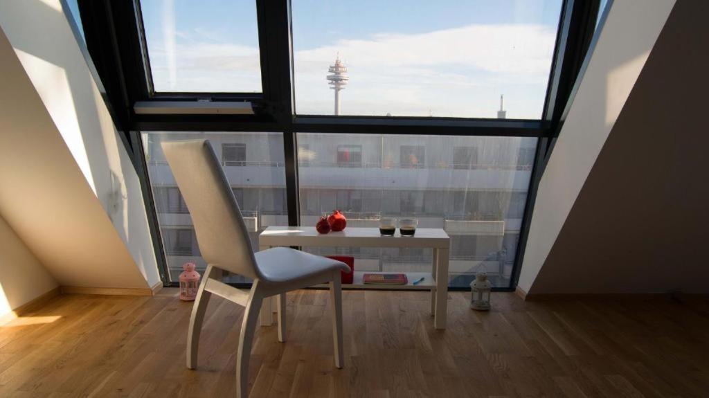Betariel'com Hauptbahnhof Apartment *