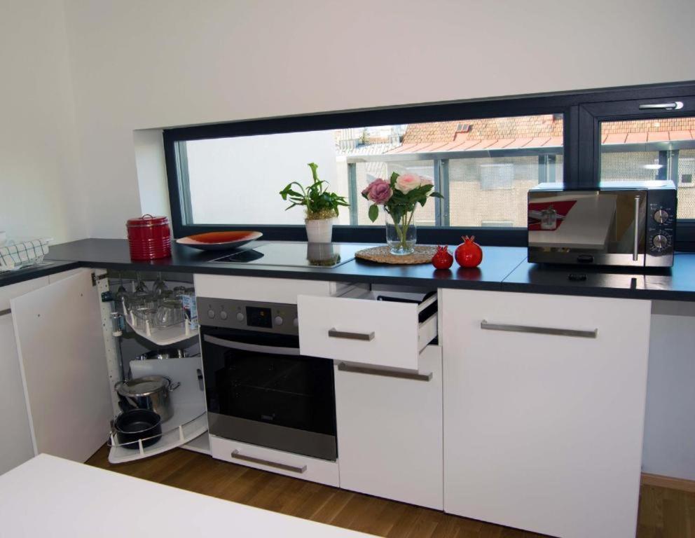 Apartment Betariel'com Hauptbahnhof *