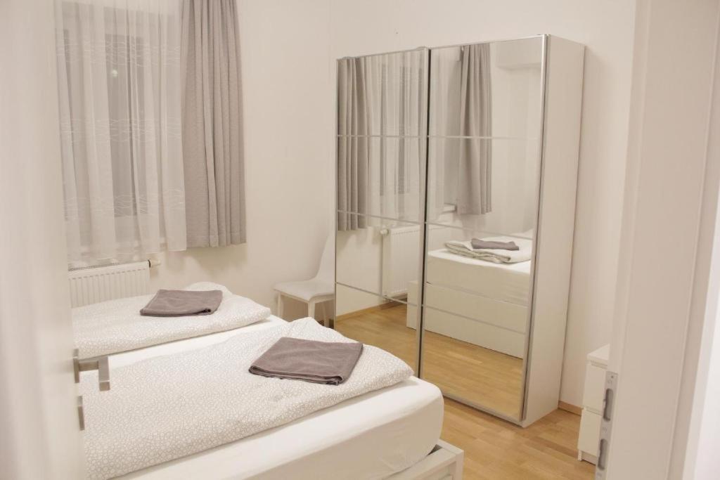 Apartment Betariel'com Hauptbahnhof Vienna