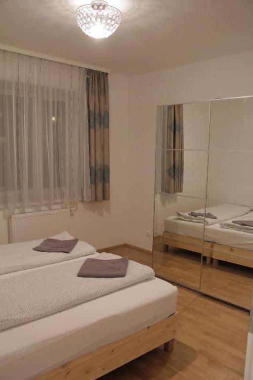 Betariel'com Hauptbahnhof Apartment