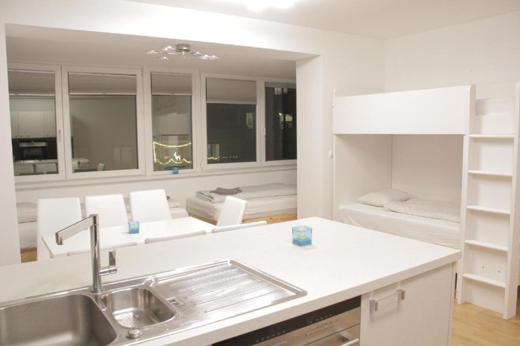 Apartment Betariel'com Hauptbahnhof Vienna
