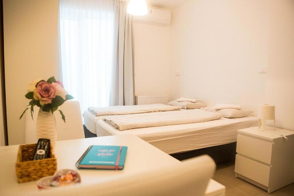 Betariel'com Hauptbahnhof Apartment