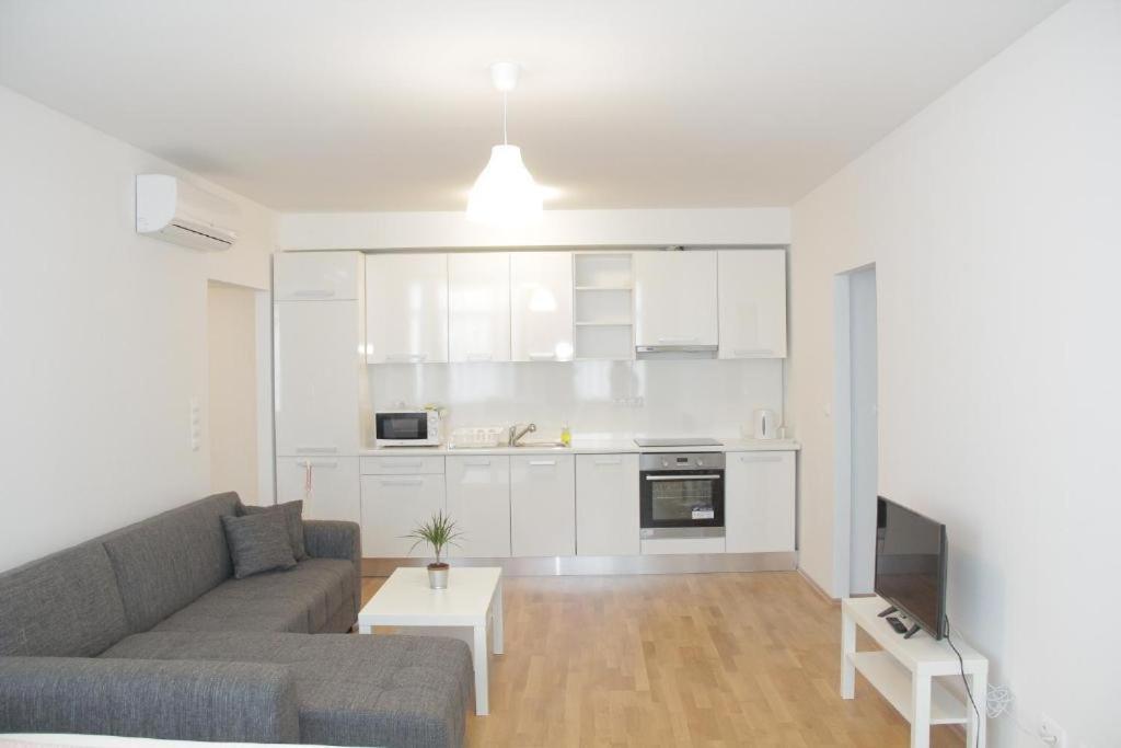 Betariel'com Hauptbahnhof Apartment