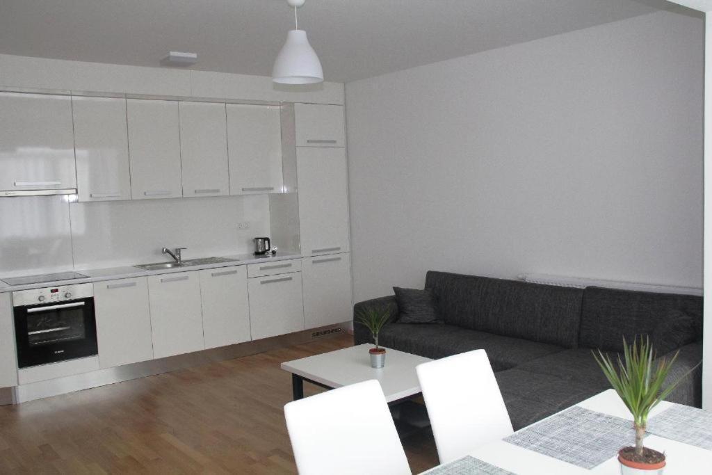 Apartment Betariel'com Hauptbahnhof *