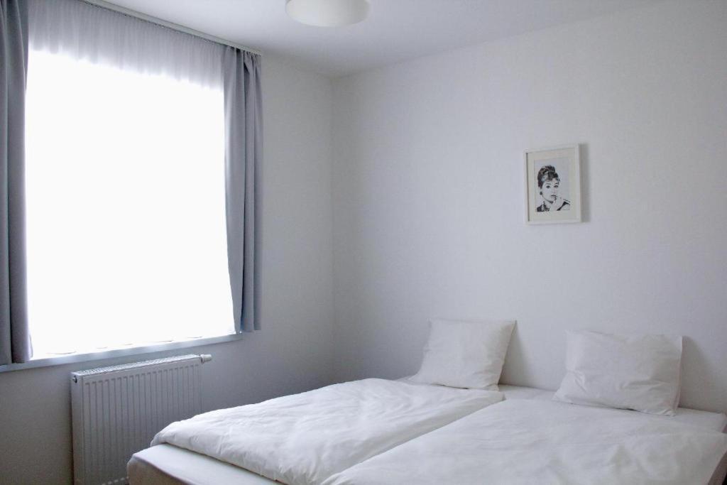 Apartment Betariel'com Hauptbahnhof Vienna