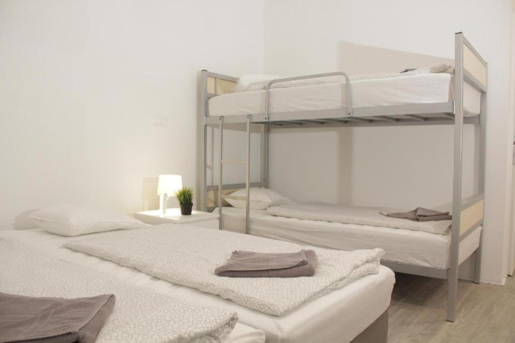 Betariel'com Hauptbahnhof Apartment