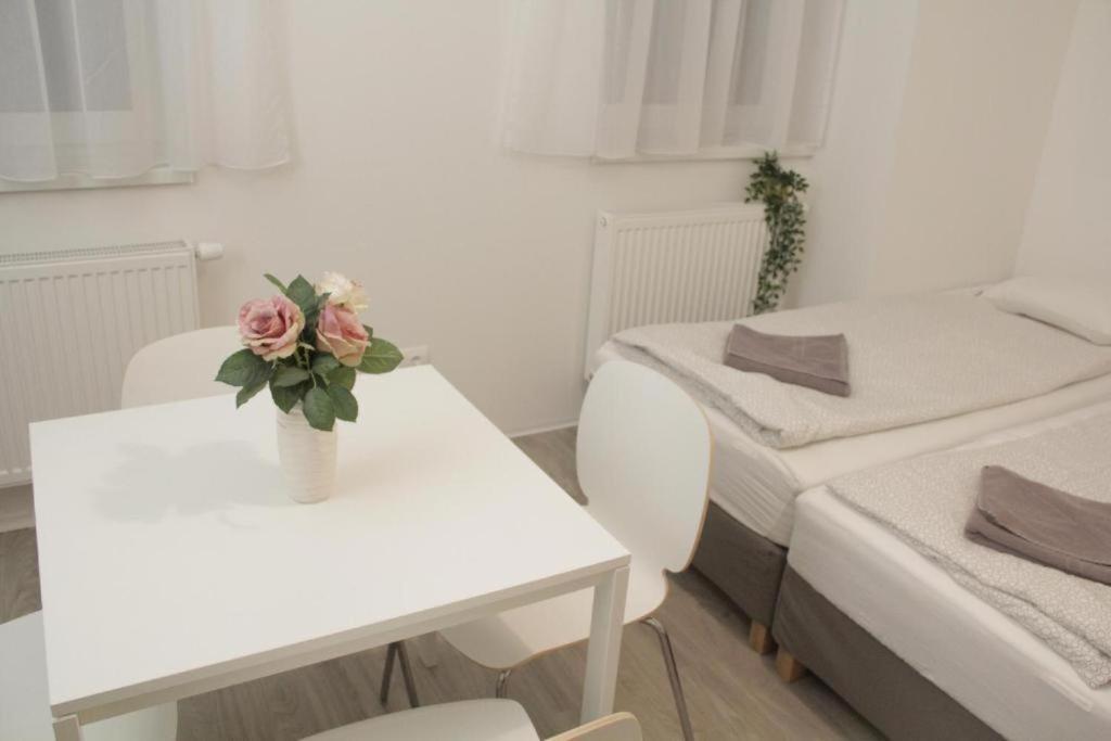 Betariel'com Hauptbahnhof Apartment *