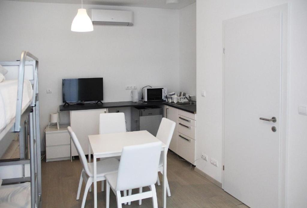 Betariel'com Hauptbahnhof Apartment