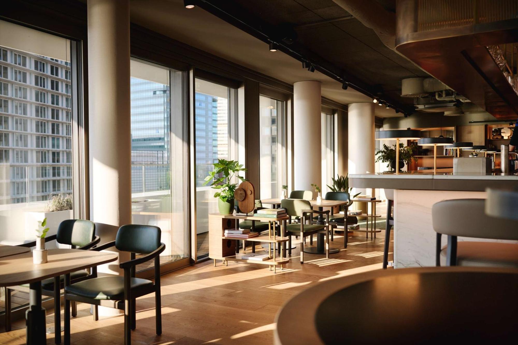 A By Adina Danube 4* Wien
