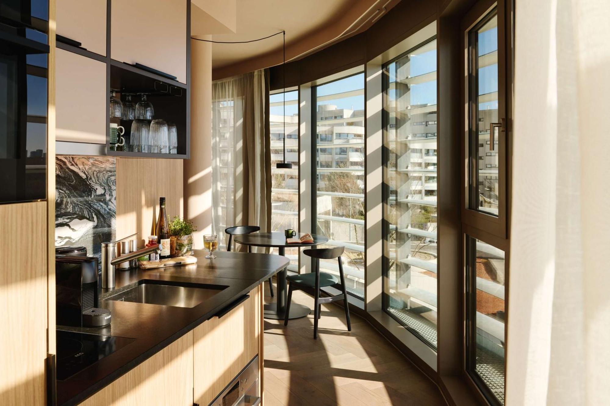 Aparthotel A By Adina Danube