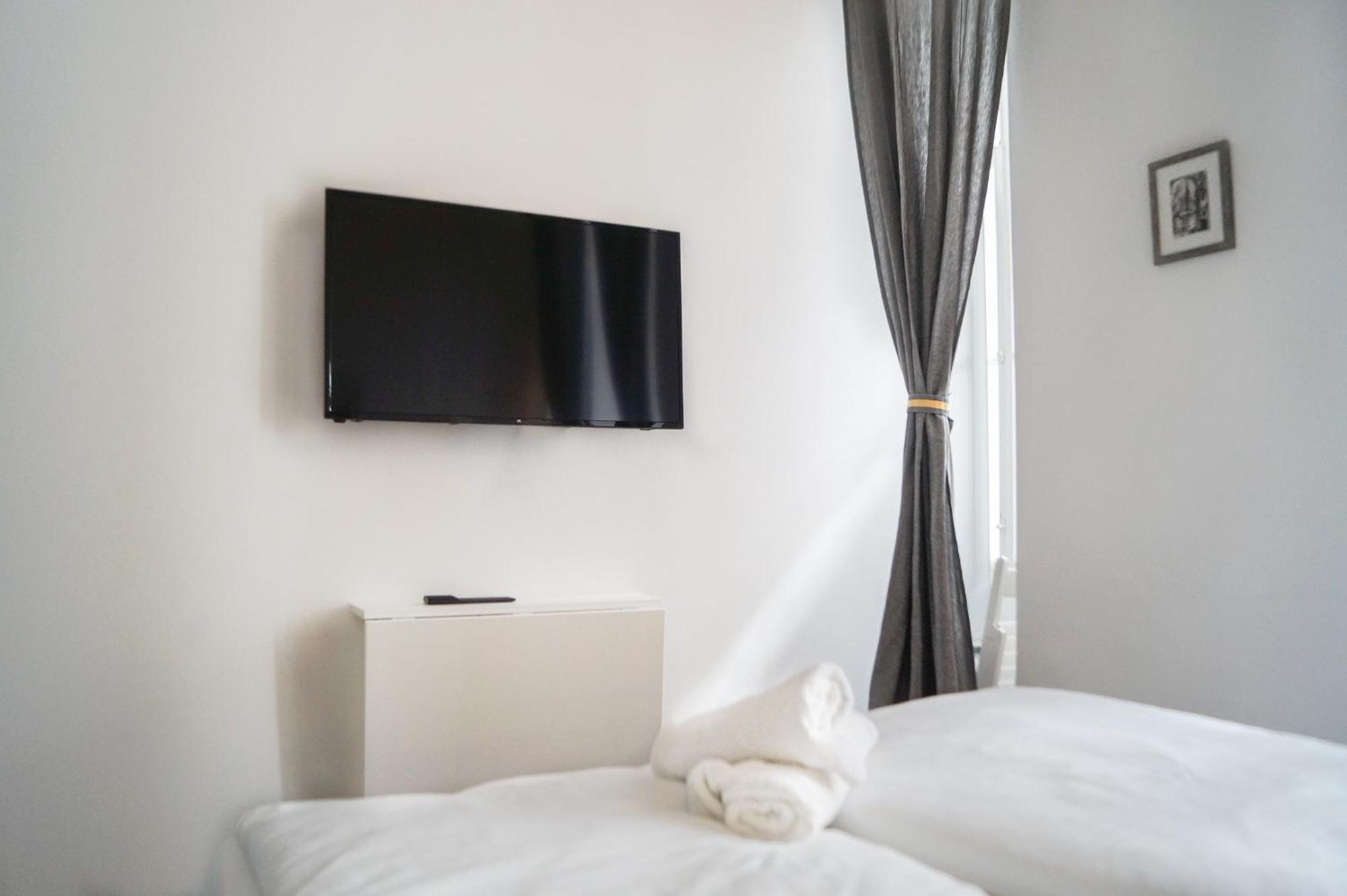 Mariahilfer Boutique - Virtual Reception & Self-checkin Apartment Vienna