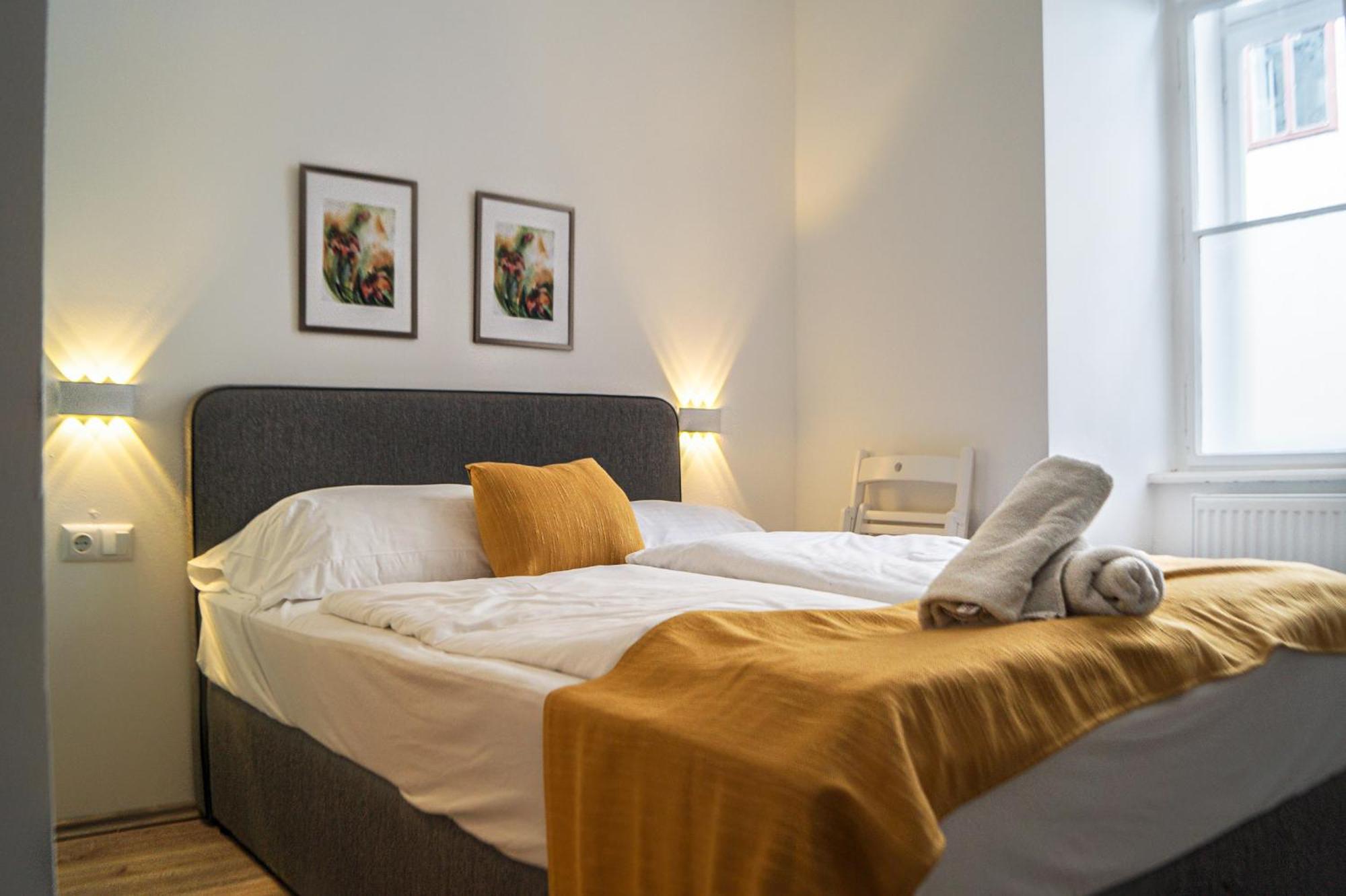Mariahilfer Boutique - Virtual Reception & Self-checkin Apartment *