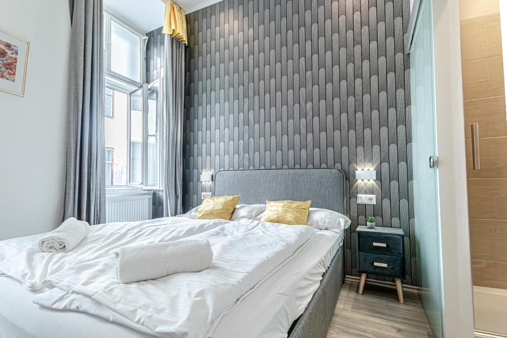 Mariahilfer Boutique - Virtual Reception & Self-checkin Apartment Vienna