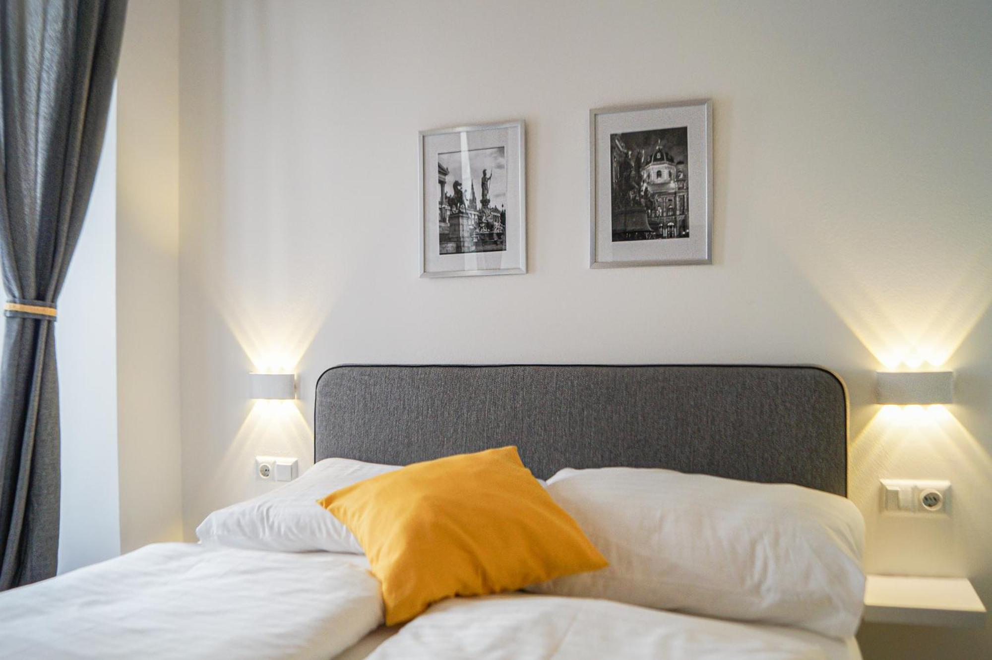 Apartment Mariahilfer Boutique - Virtual Reception & Self-checkin *