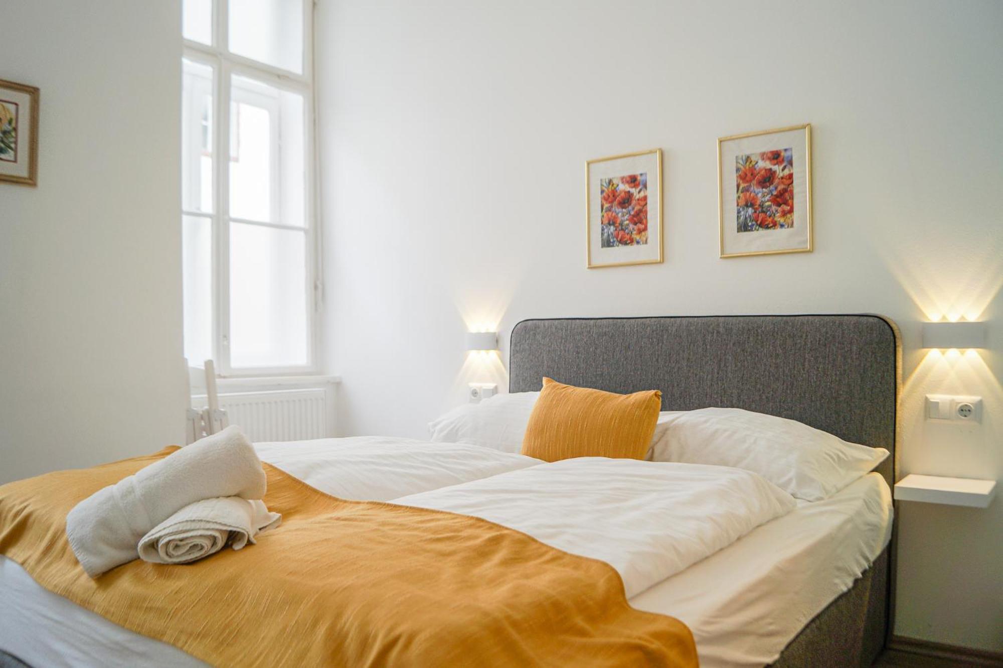 Mariahilfer Boutique - Virtual Reception & Self-checkin Apartment Vienna