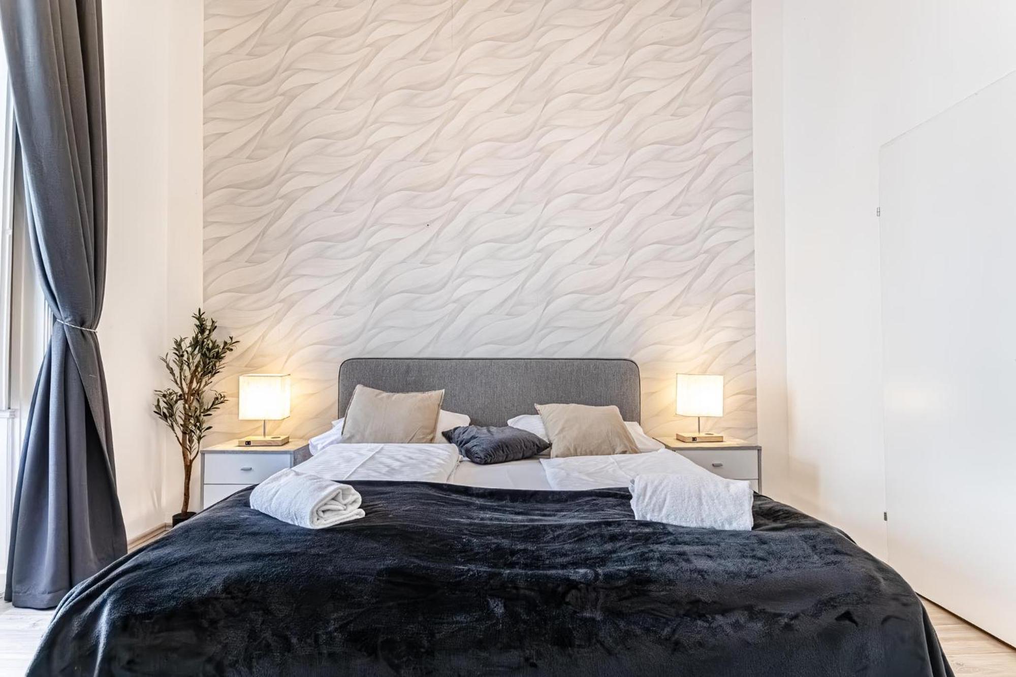 Apartment Mariahilfer Boutique - Virtual Reception & Self-checkin *