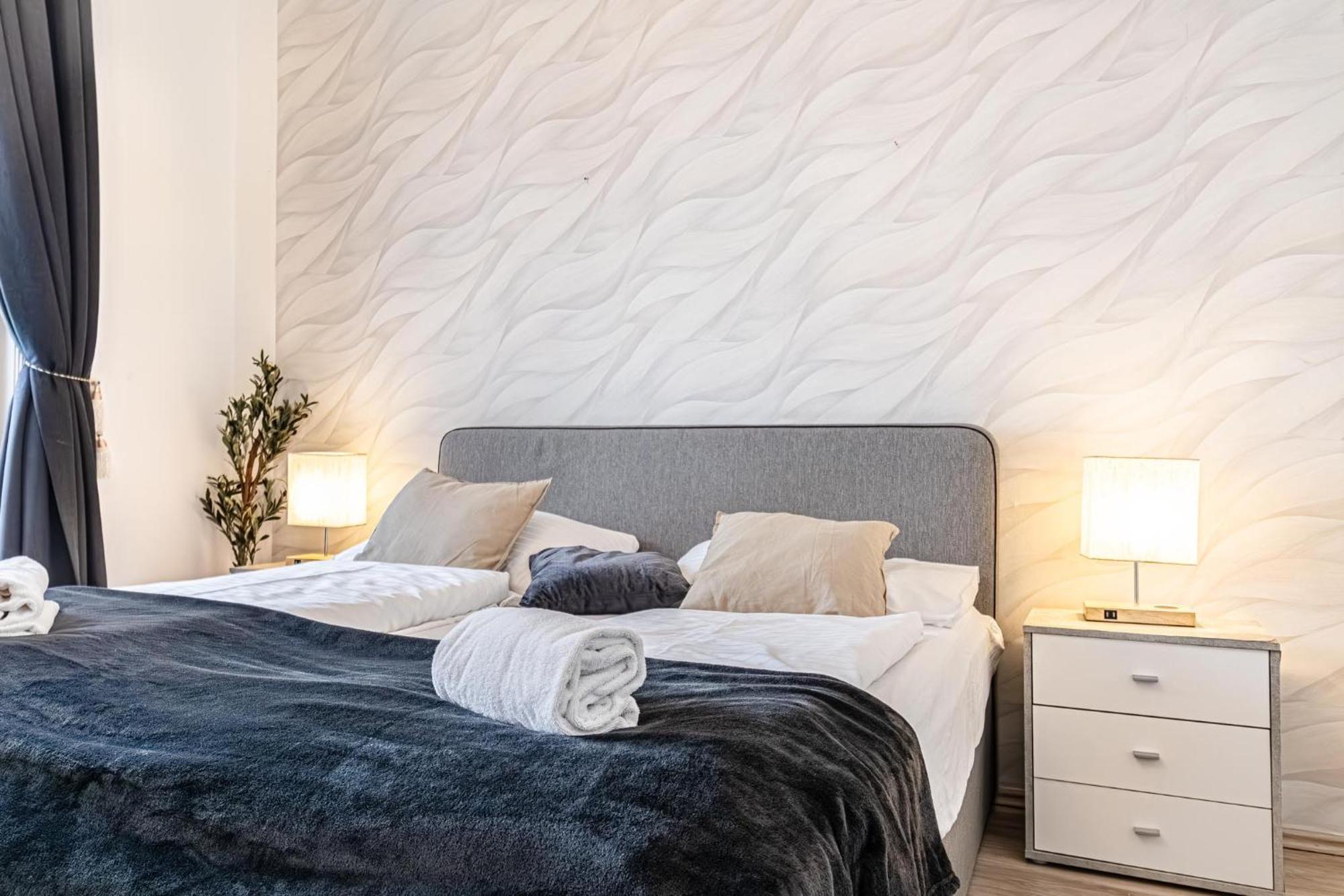 Apartment Mariahilfer Boutique - Virtual Reception & Self-checkin *