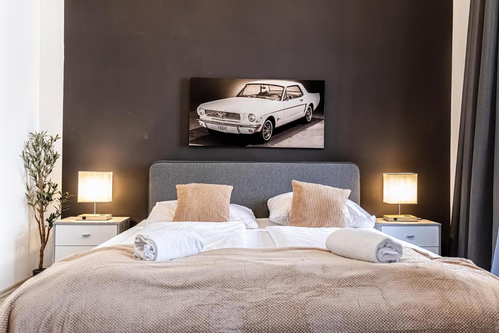 Mariahilfer Boutique - Virtual Reception & Self-checkin Apartment *