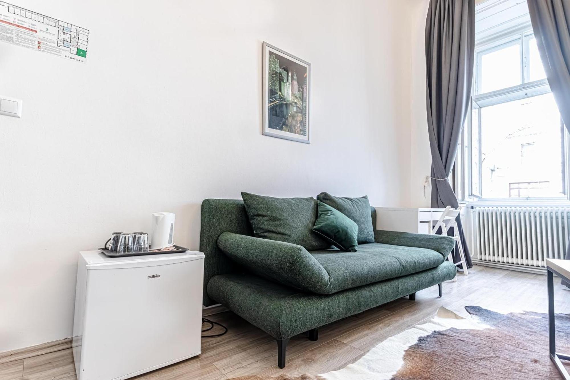 Apartment Mariahilfer Boutique - Virtual Reception & Self-checkin Vienna