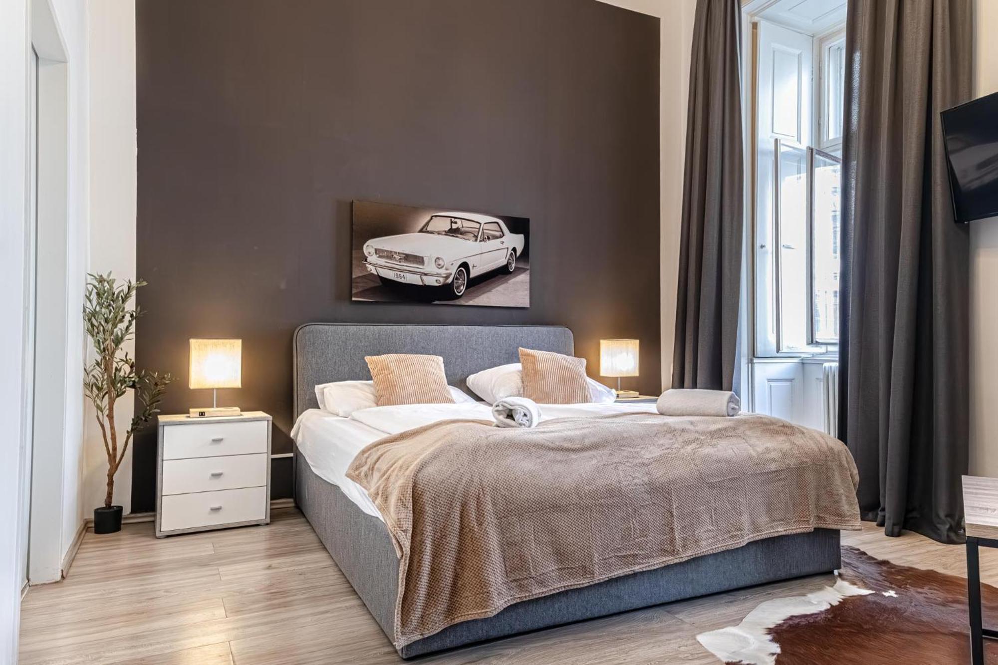 Mariahilfer Boutique - Virtual Reception & Self-checkin Apartment