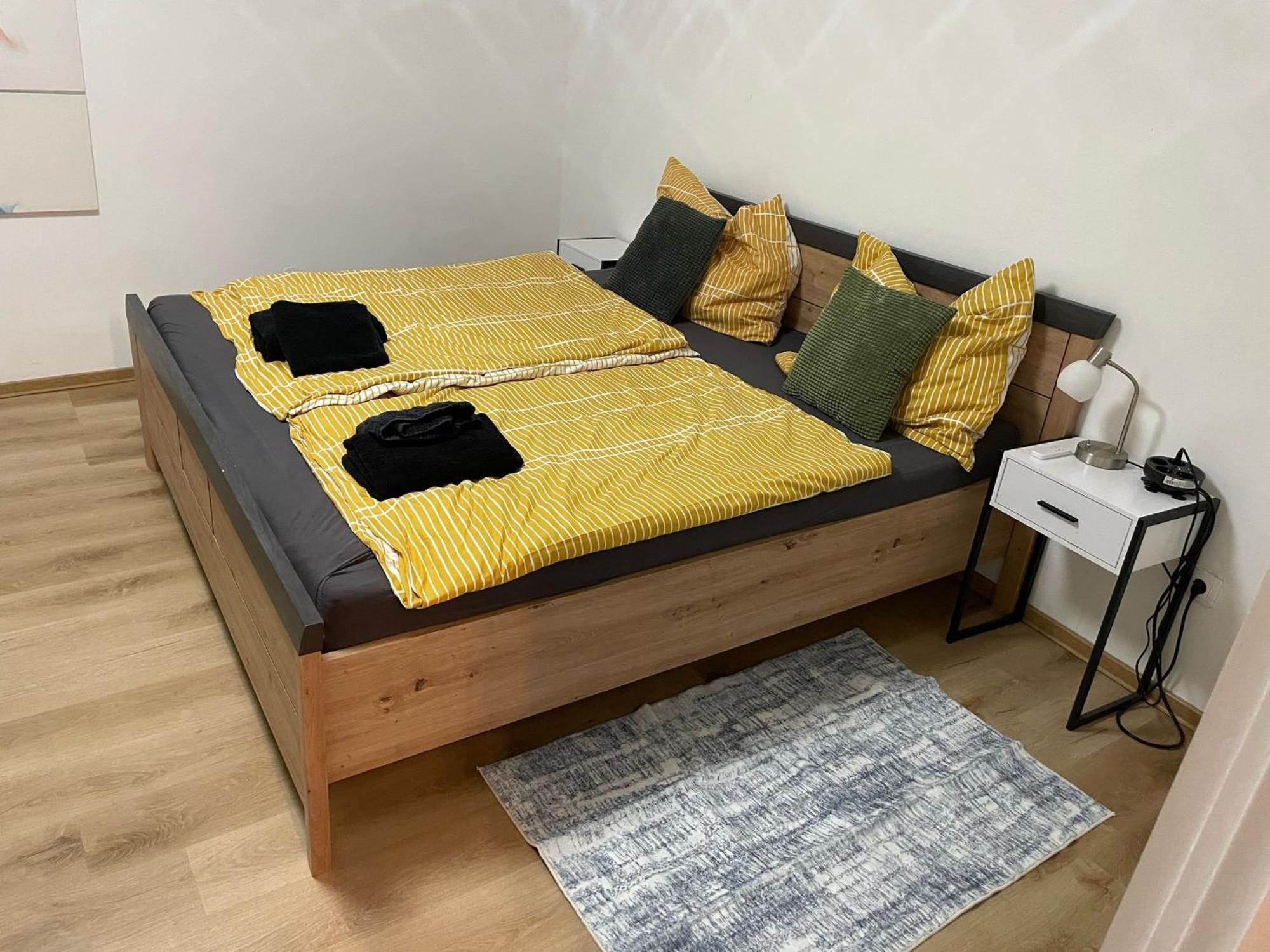 Apartamento Geibel T5 - 60m2 - Hundefreundlich