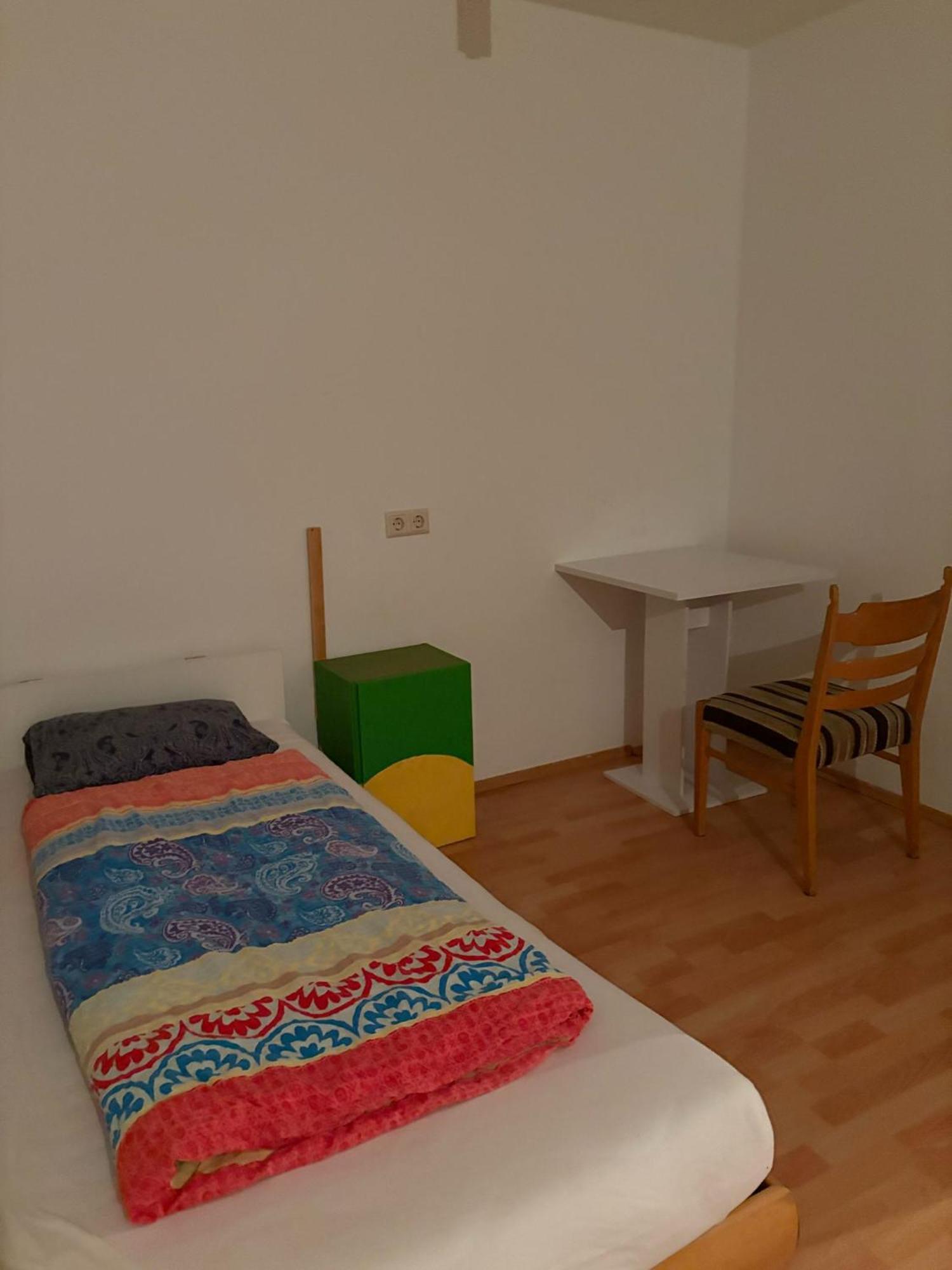 Am Brunnenmarkt Hostel Vienna