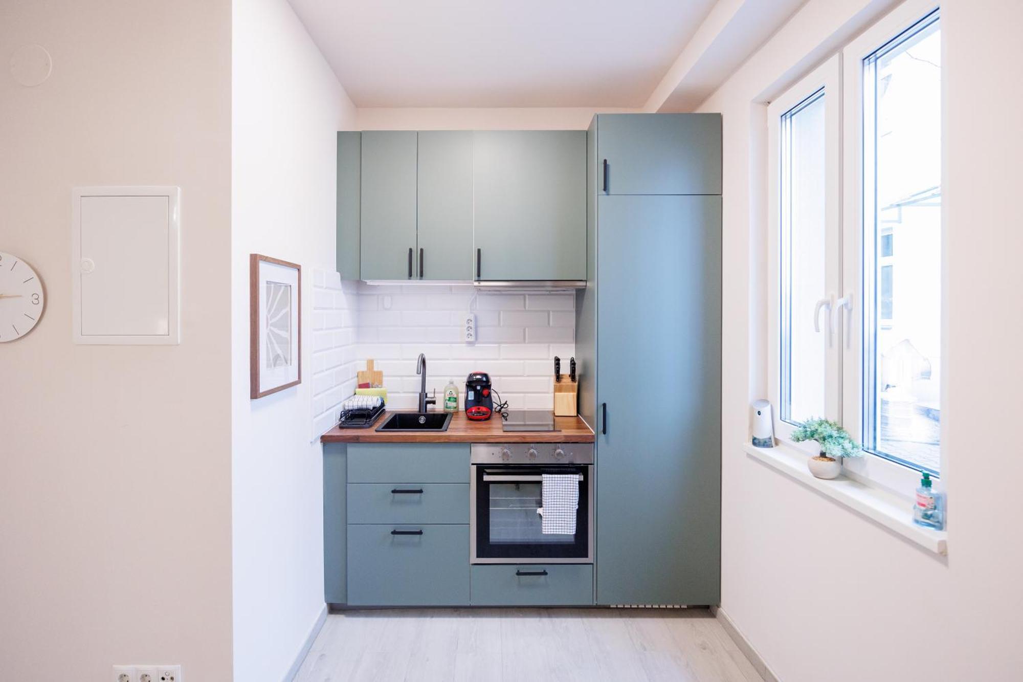 Apartment Sissi *