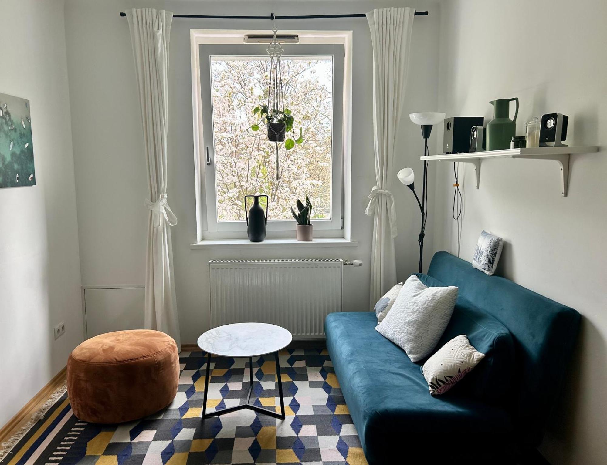 Sonnige Mit Parkblick Nahe Schoenbrunn Apartment Vienna