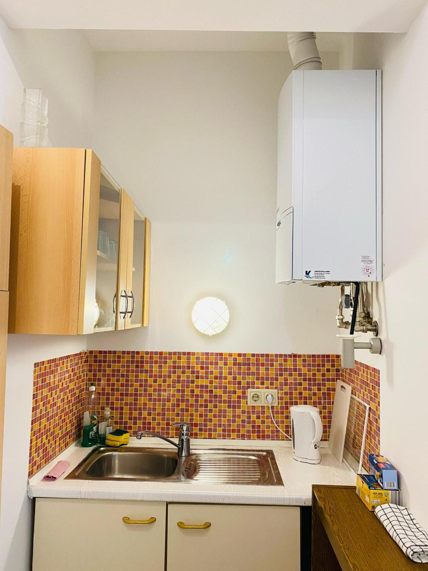 Apartment Stylish Flat With 2 Double Beds For 4 People 15a *