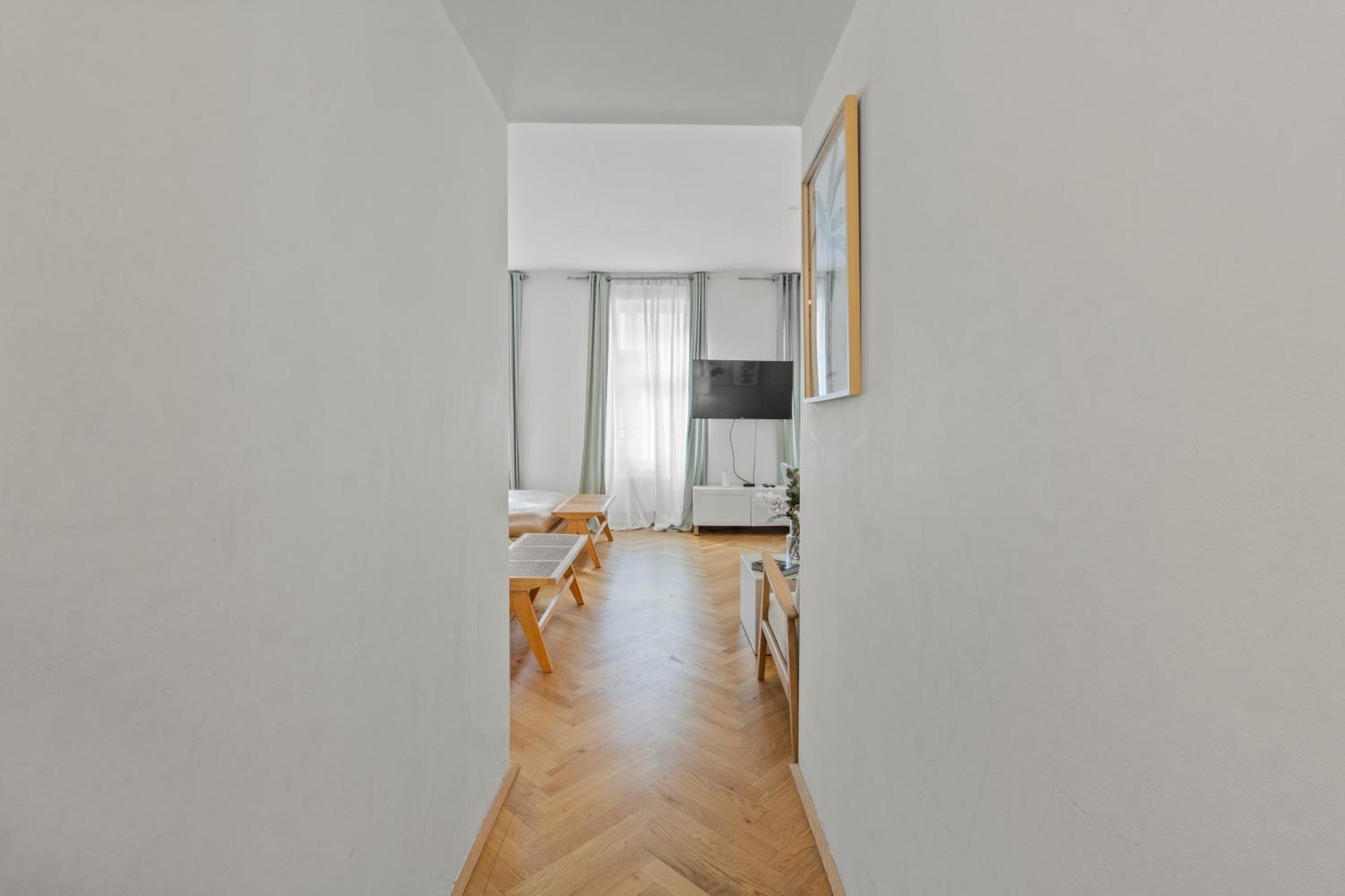 Apartment City Apartment - 1 Min To U1 Reumannplatz - 2 Metro Stations To Hauptbahnhof *