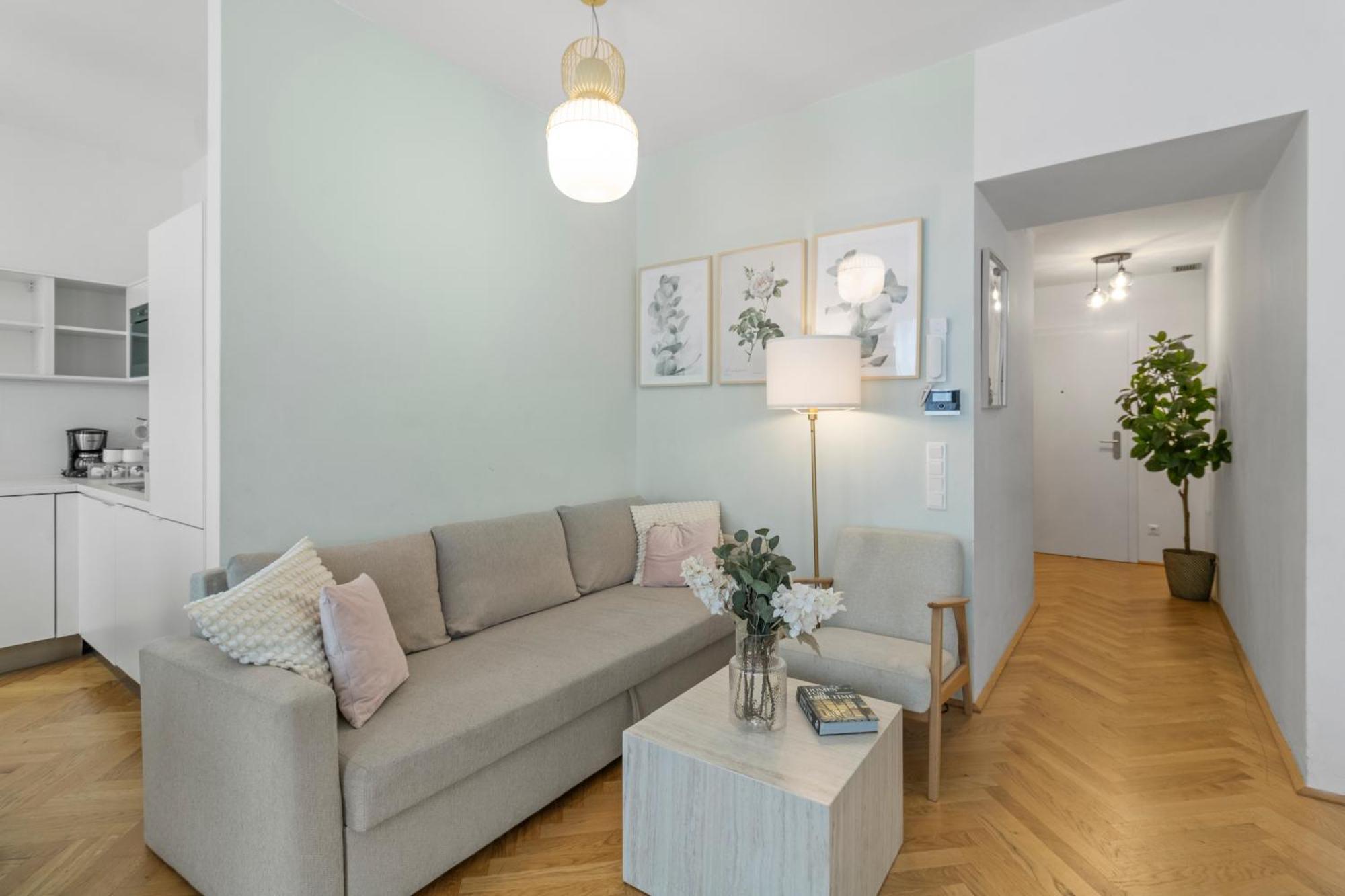 City Apartment - 1 Min To U1 Reumannplatz - 2 Metro Stations To Hauptbahnhof