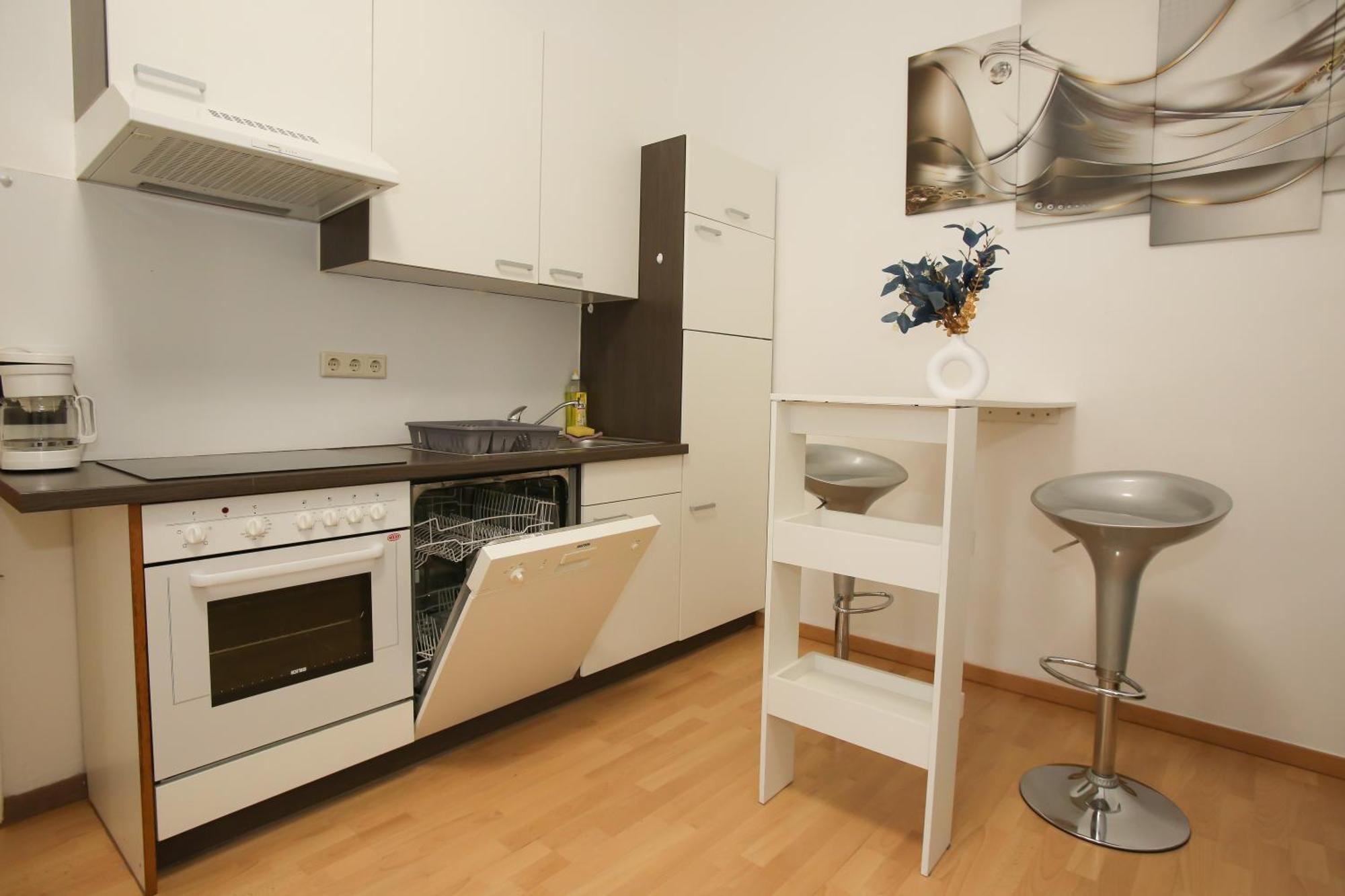 Apartamento Elegance Gem With Free Parking And Fast Internet 250 Mbits