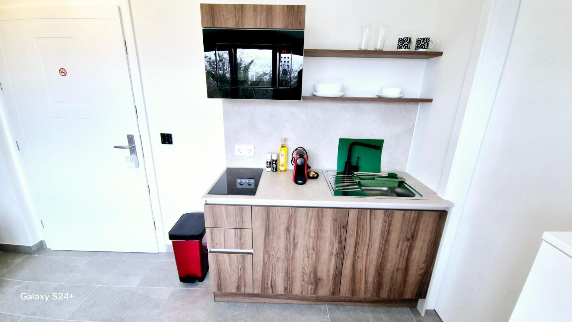 Apartment Moderne Mit Klima, Perfekter Anbindung Ins Zentrum Und Kostenlose Parkplaetze! Vienna