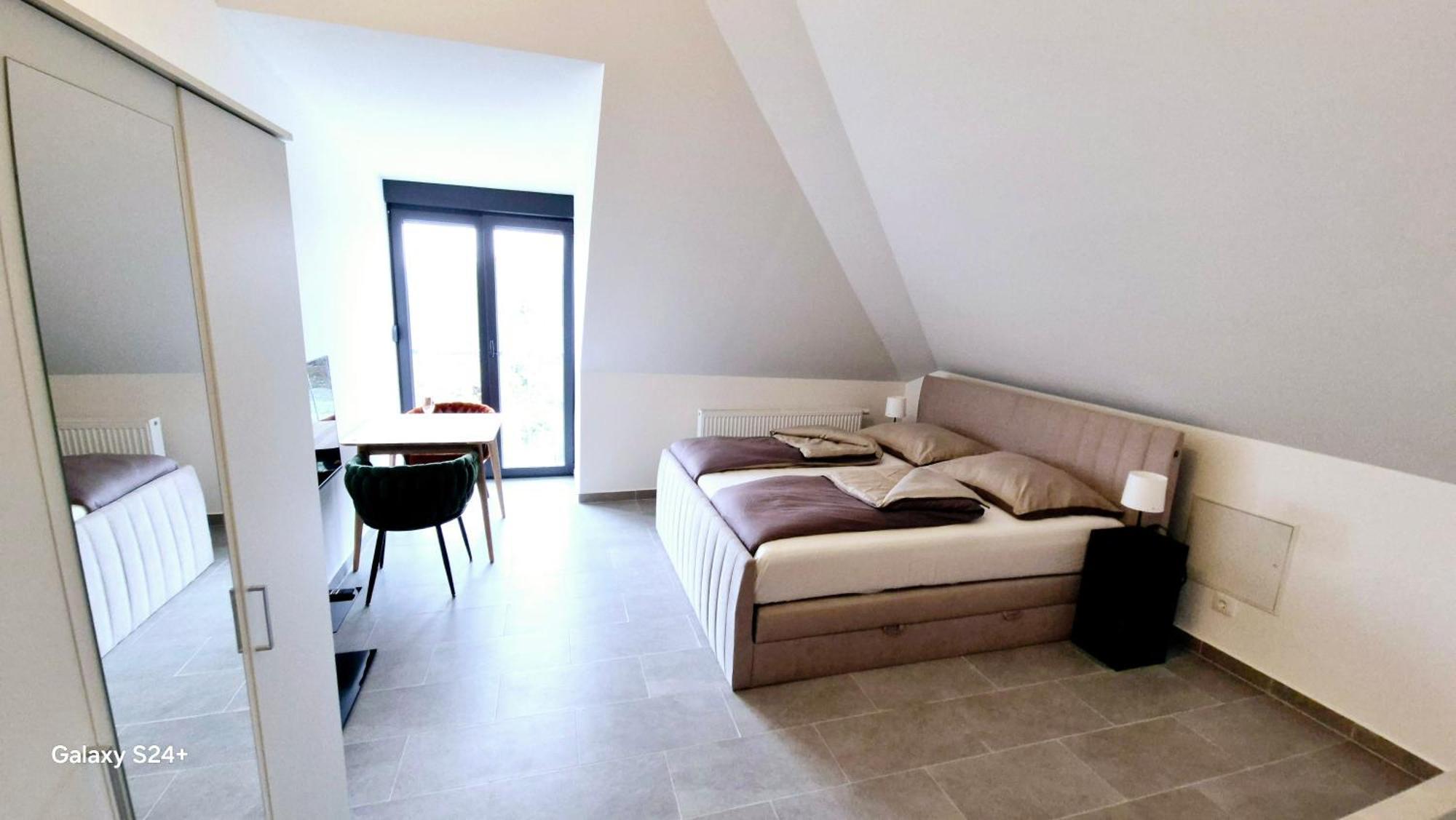 Apartment Moderne Mit Klima, Perfekter Anbindung Ins Zentrum Und Kostenlose Parkplaetze! Vienna